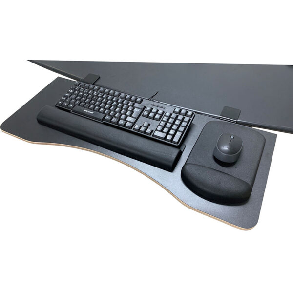 Extensor de Mesa Ergonômico Preto - Image 2